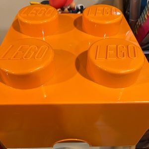 Like new condition Lego Brick Storage